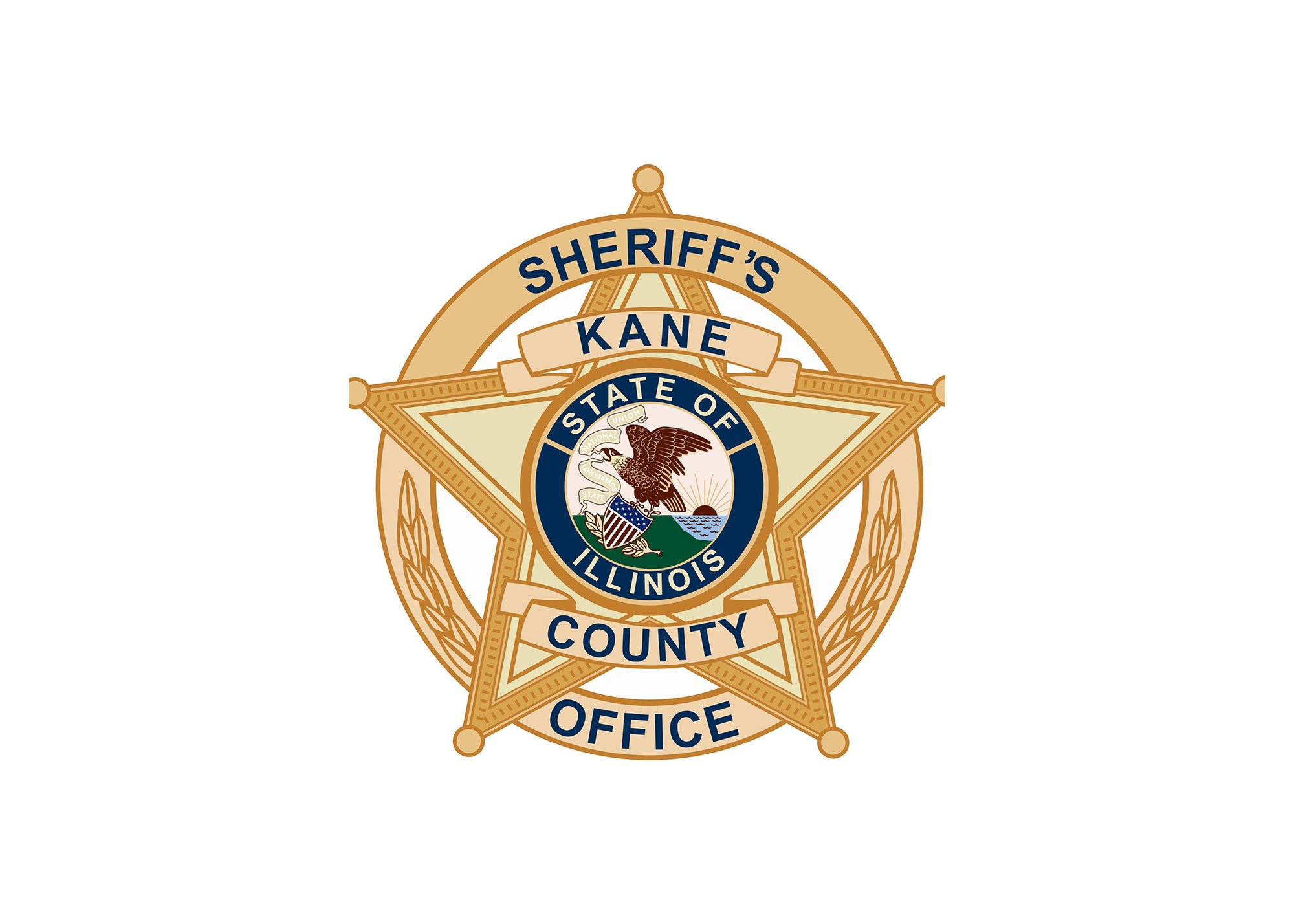 Kane county sheriffs office logo