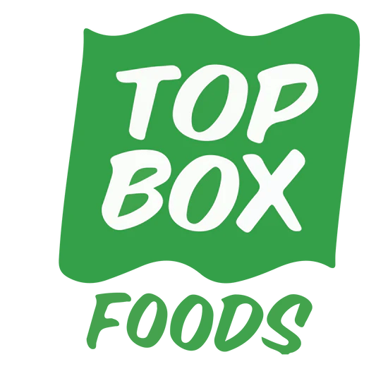 top box foods logo